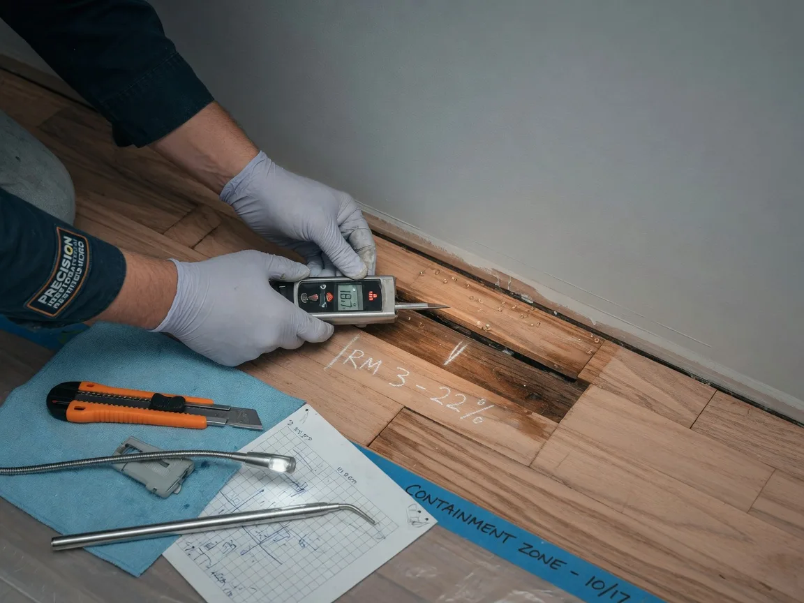 Why choose Water Removal in Alexandria, VA
